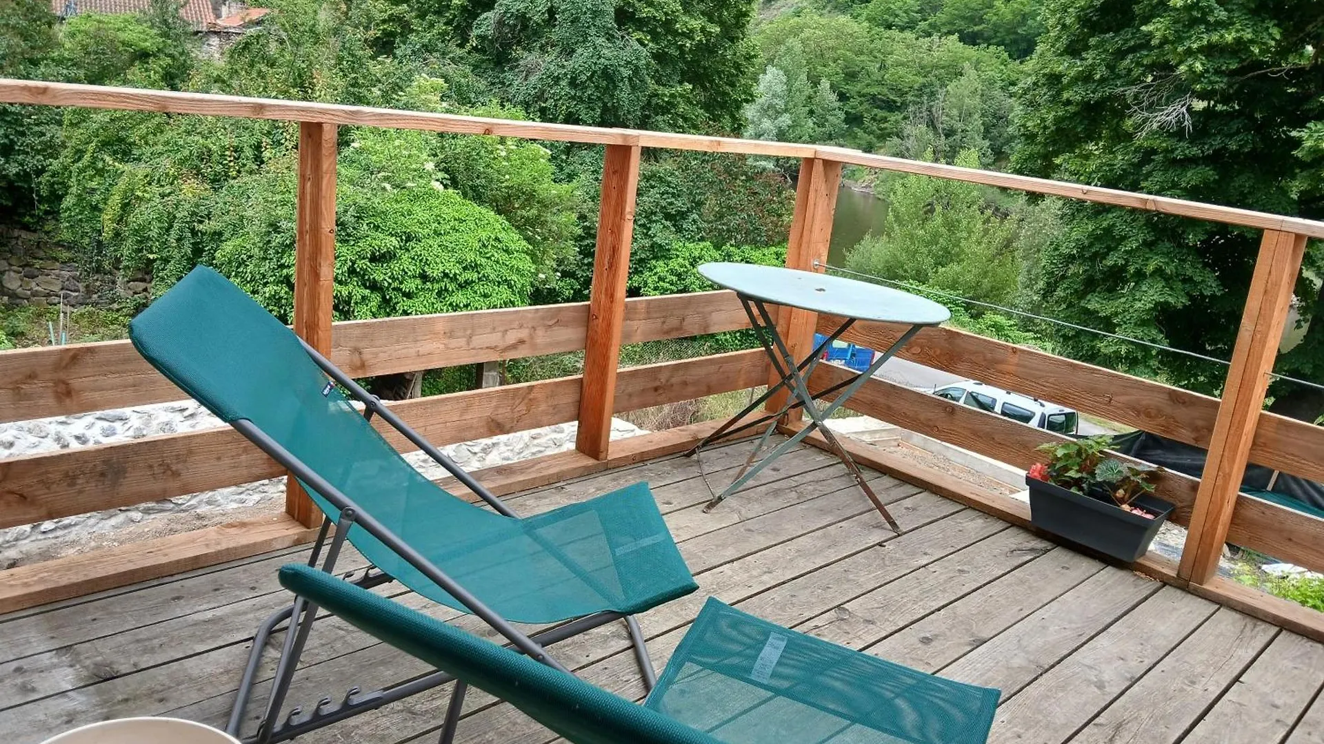 Holiday home Maison Soleils Chamalieres-sur-Loire France