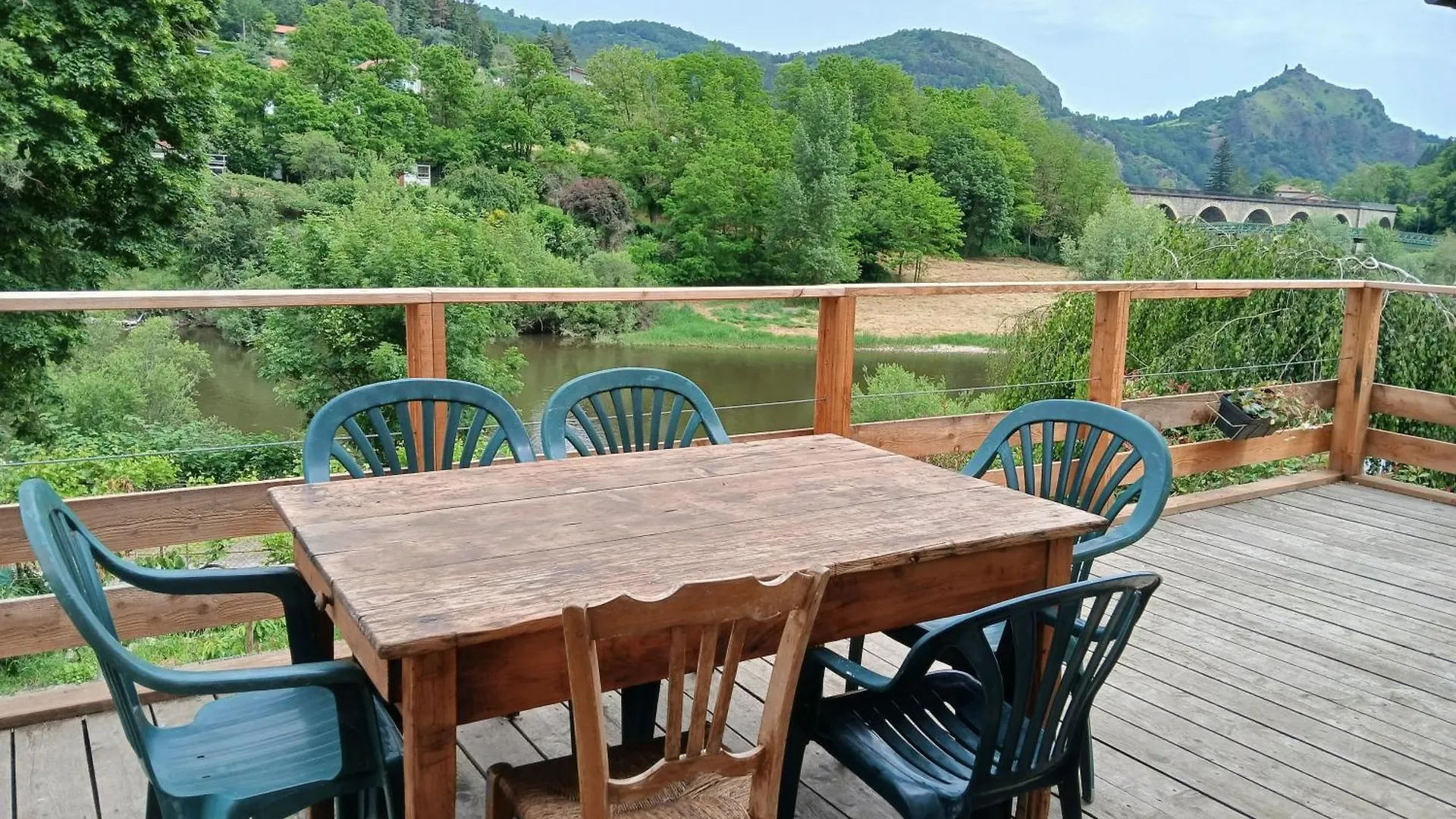 Holiday home Maison Soleils Chamalieres-sur-Loire