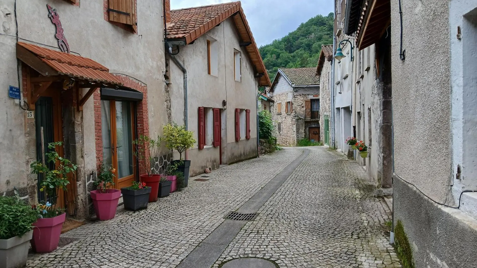 Maison Soleils Chamalieres-sur-Loire 0*,